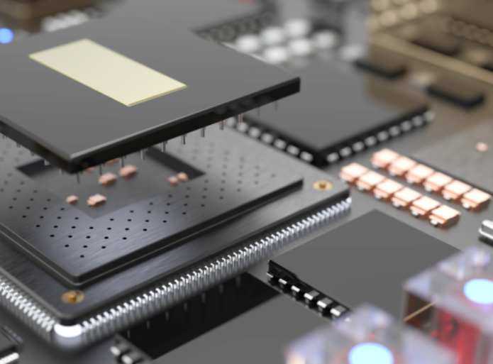 Etron low power DDR2 SDRAM memory chip EM68916CBQE